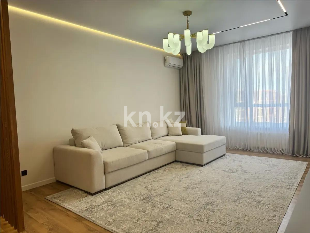 Продажа 3-комнатной квартиры, 93 м² в Астане