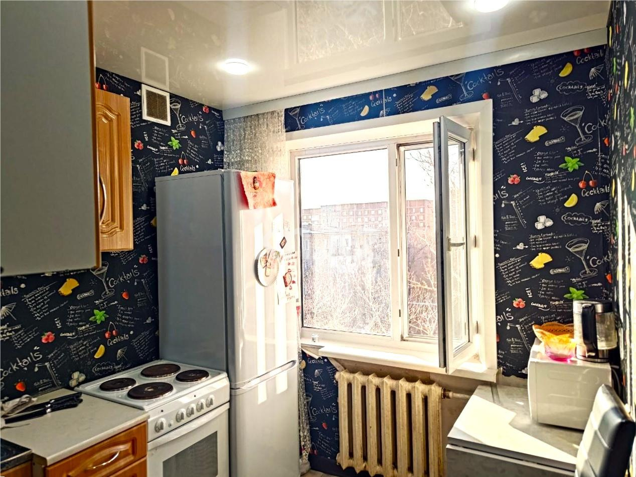 Продажа 2-комнатной квартиры, 44 м² - Продажа двухкомнатных квартир в Караганде фото 5 из 10