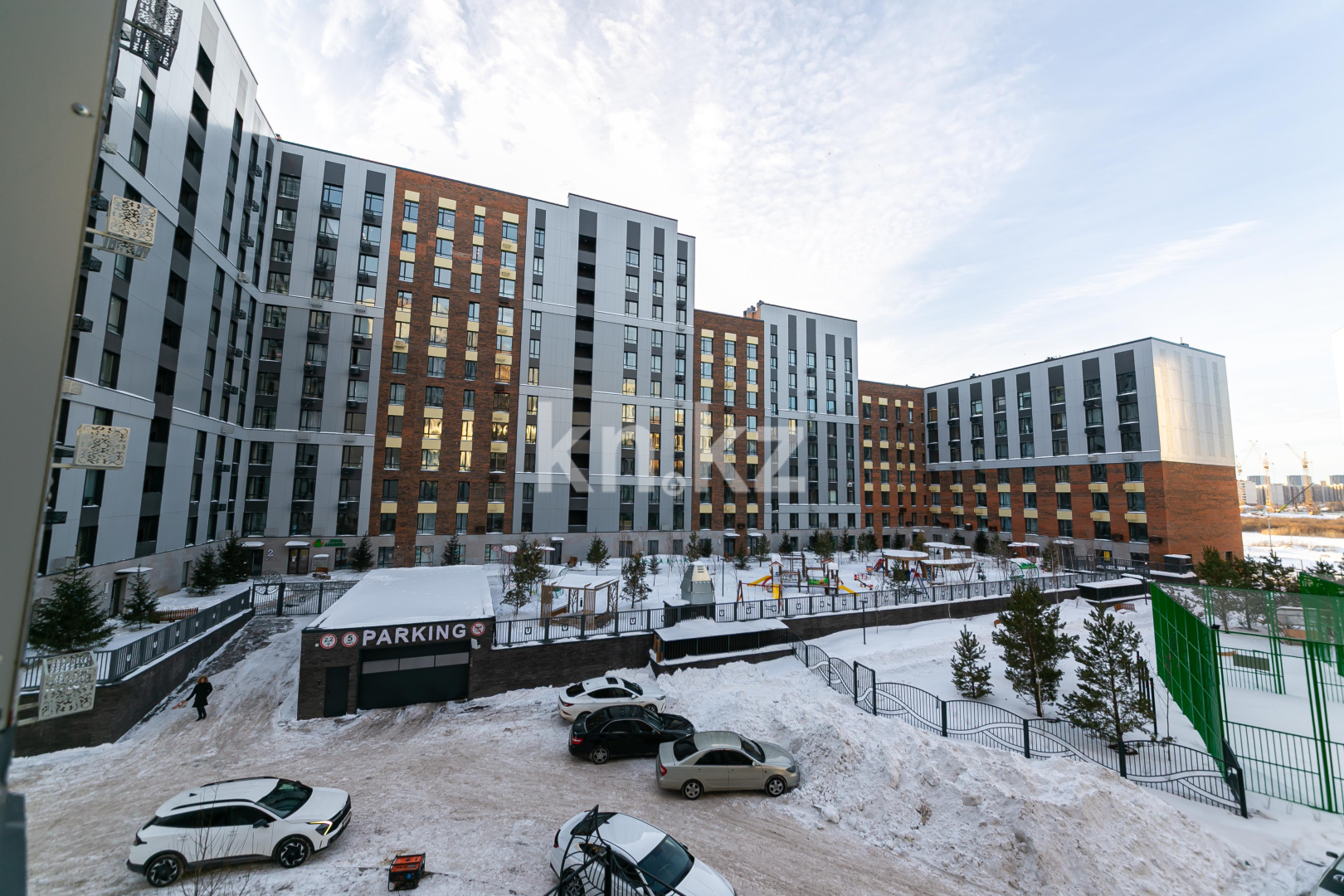 Продажа 2-комнатной квартиры, 43.2 м², пр. Аль-Фараби, дом  7/2 в Астане - фото 7