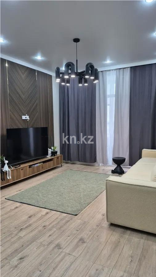 Продажа 2-комнатной квартиры, 74 м², ул. Е-669, дом  13 в Астане