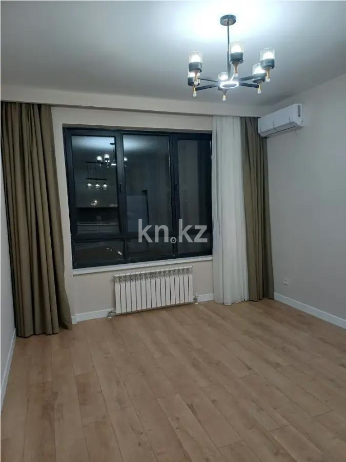 Продажа 2-комнатной квартиры, 53.1 м², ул. Нурмагамбетова, дом  71 - Продажа квартир в Алматы без посредников фото 1 из 3