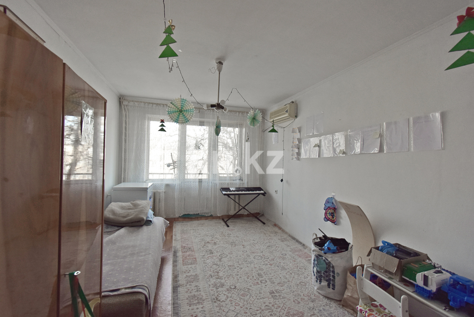 Продажа 2-комнатной квартиры, 45.2 м² в Алматы - фото 9