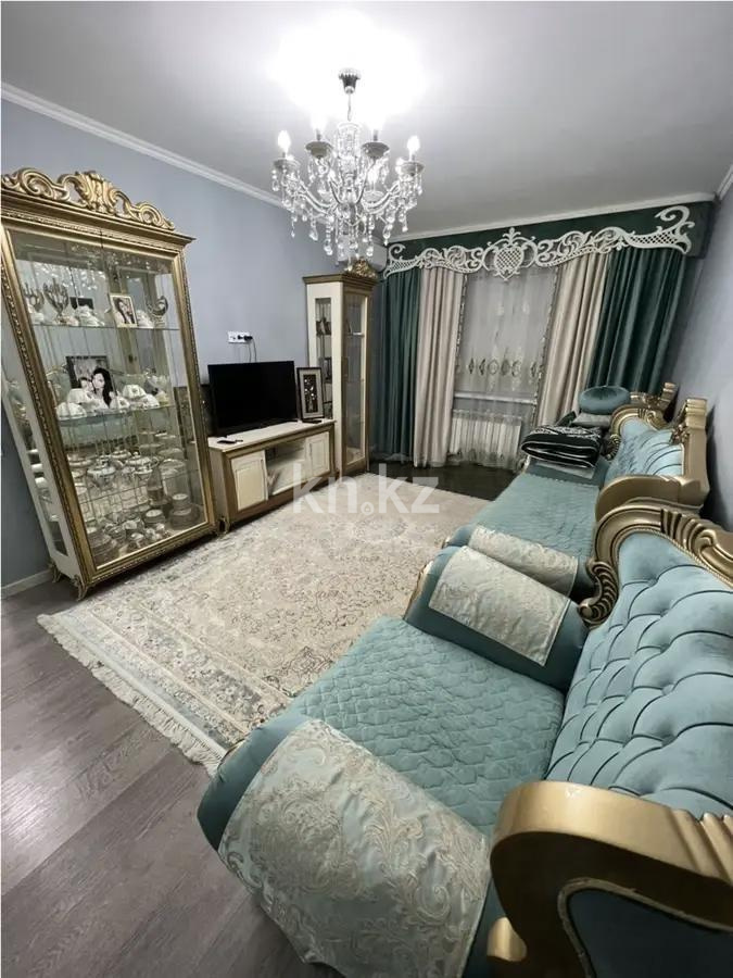 Продажа 1-комнатной квартиры, 38 м², пр. Райымбека, дом  206/12 - Продажа  однокомнатных квартир в Алматы фото 1 из 4