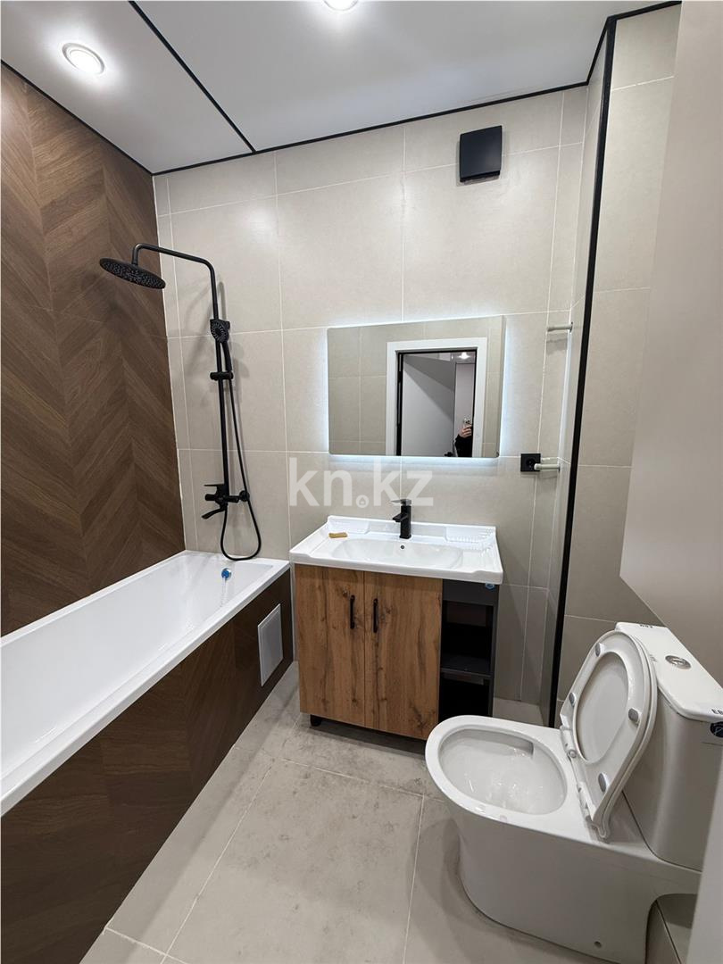 Продажа 2-комнатной квартиры, 39.5 м² - Недвижимость в Астане фото 5 из 7