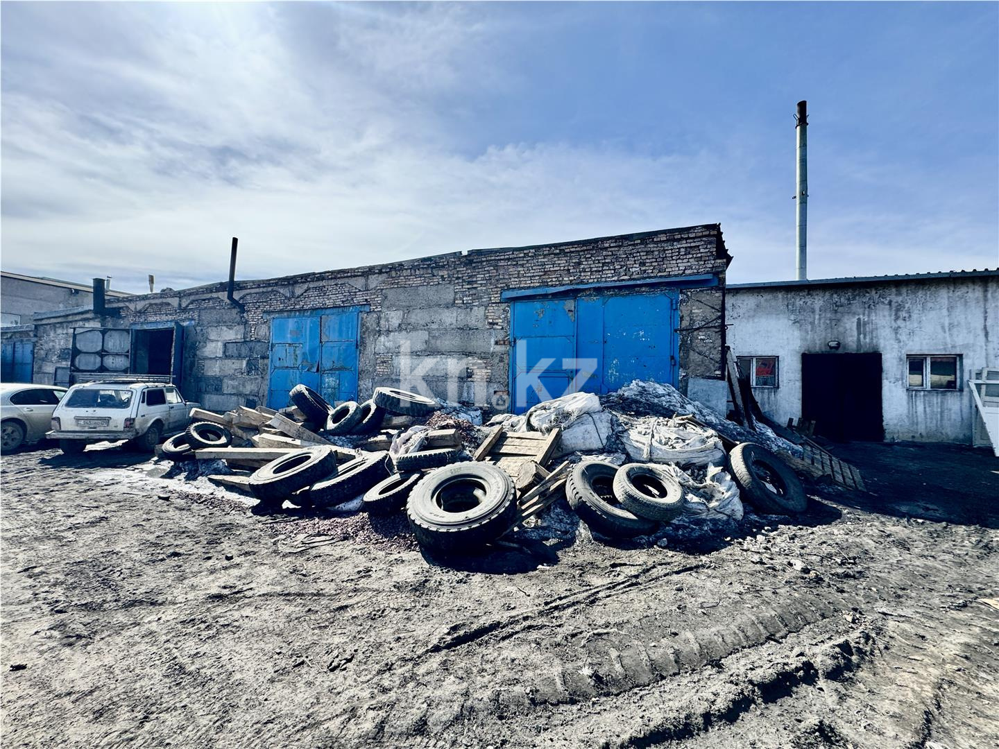 Продажа , 2771 м², ул. Бытовая, дом  25а - Продажа баз, складов и промышленной недвижимости в Караганде фото 3 из 16