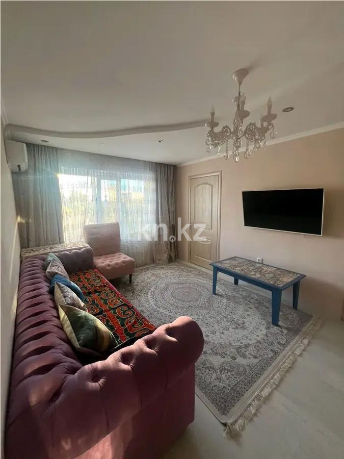 Продажа 3-комнатной квартиры, 66.3 м², пр. Республики, дом  16/1 - Продажа квартир в Астане без посредников с фото фото 1 из 5