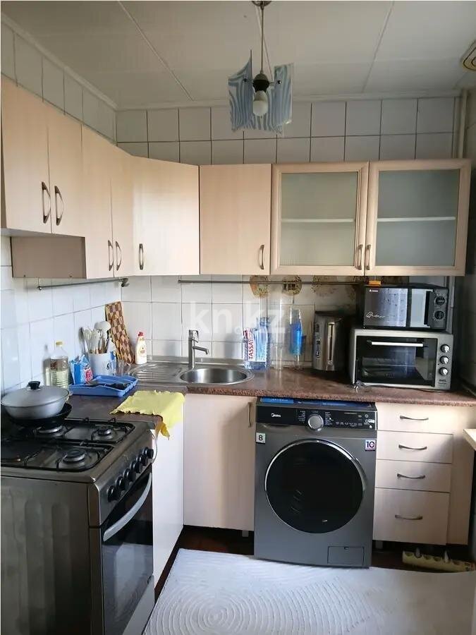 Продажа 4-комнатной квартиры, 60 м² в Алматы - фото 5