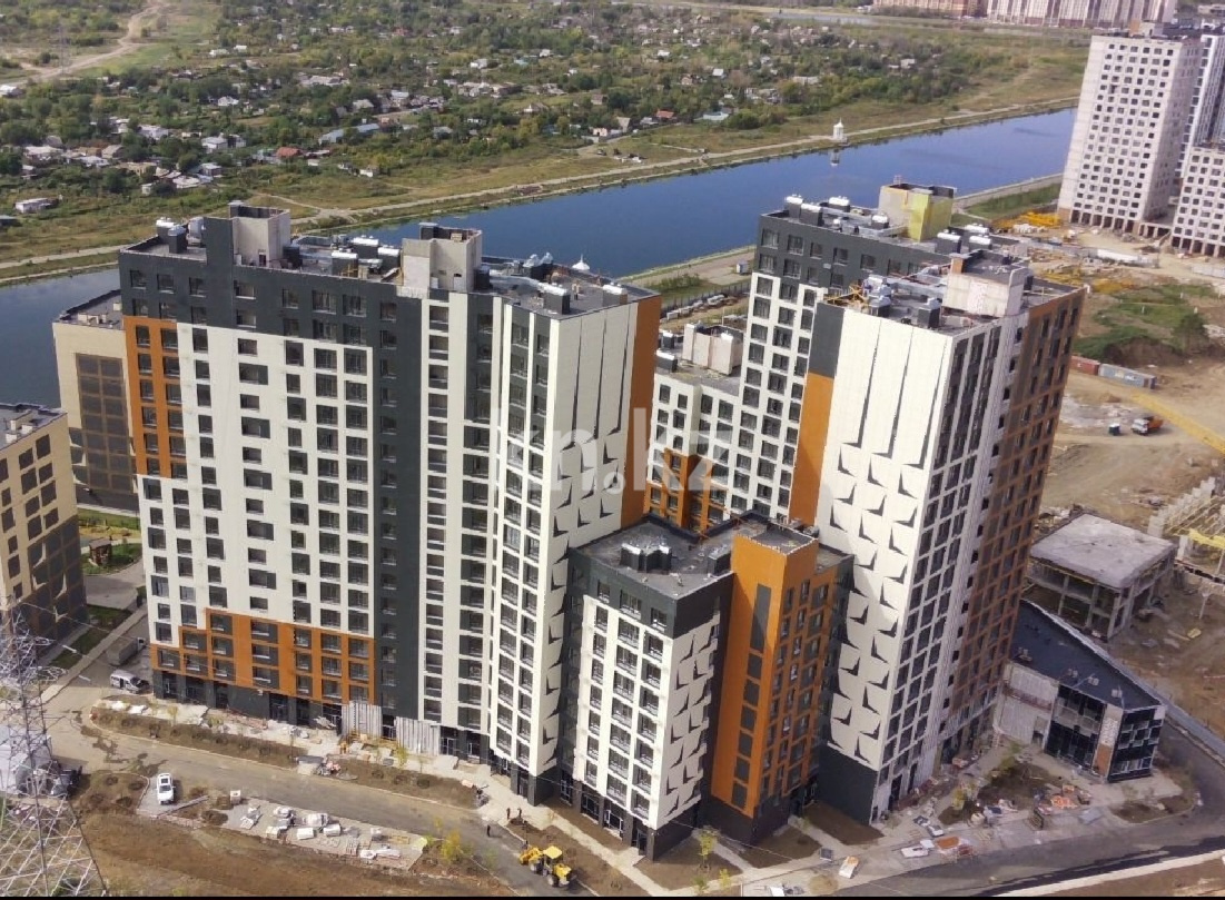 Продажа 1-комнатной квартиры, 48 м² - Продажа квартир в Астане в р-не Нура - страница 4 фото 1 из 18