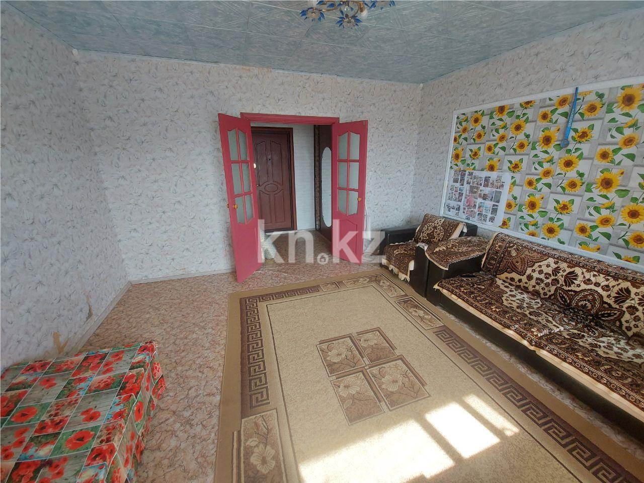 Продажа 1-комнатной квартиры, 42 м² - Аренда квартир помесячно в Костанае фото 2 из 12