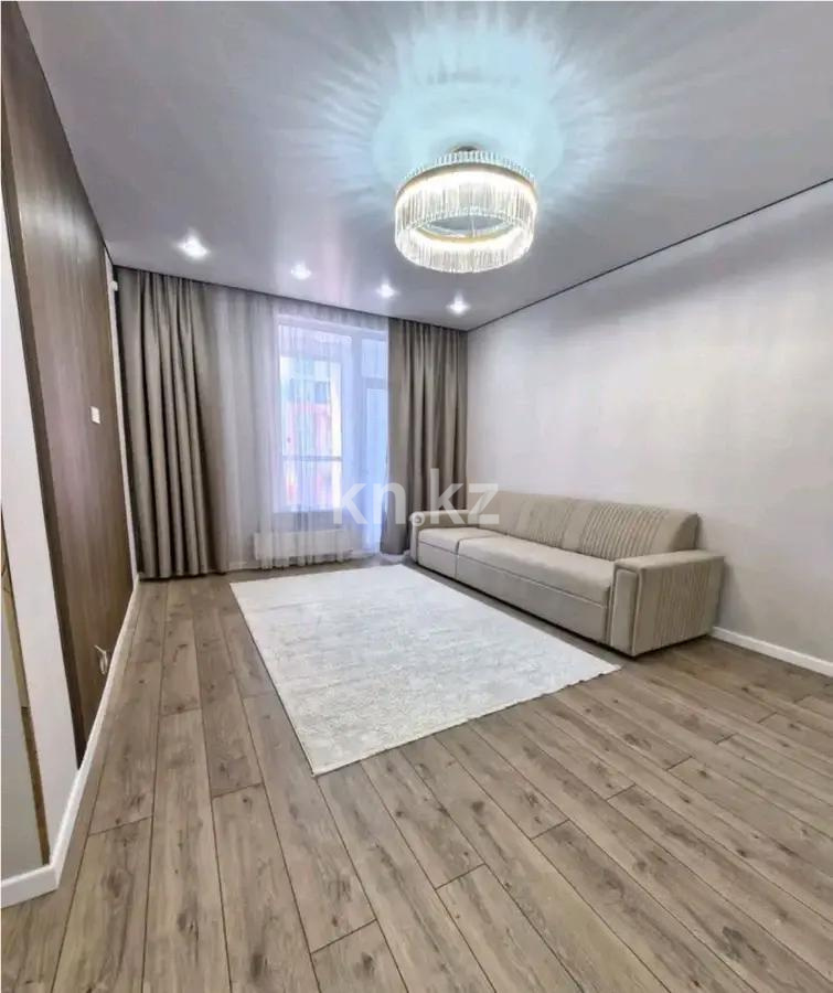 Продажа 2-комнатной квартиры, 53 м² в Астане