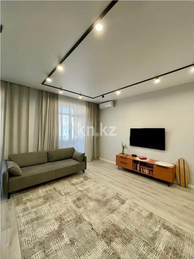 Продажа 2-комнатной квартиры, 67.7 м², ул. Айтматова, дом  40 - Продажа  двухкомнатных квартир в Астане фото 1 из 6
