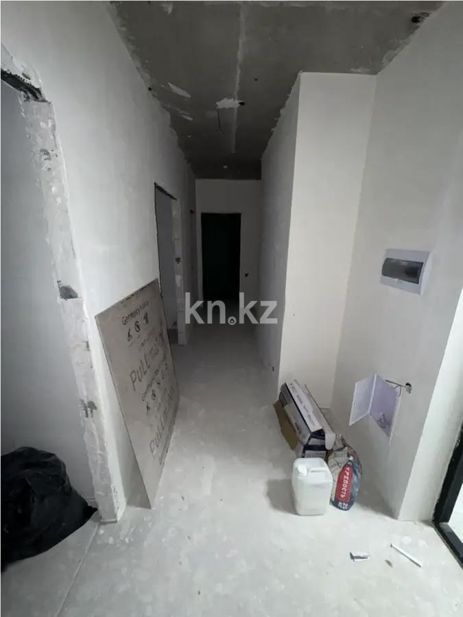 Продажа 1-комнатной квартиры, 60 м², ул. Бухар жырау, дом  33 в Астане - фото 3