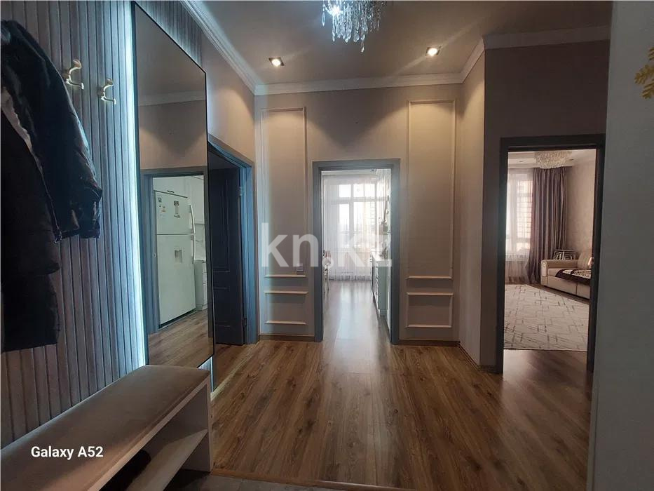 Продажа 3-комнатной квартиры, 75 м² - Продажа  трехкомнатных квартир в новостройках Астаны - страница 37 фото 7 из 7