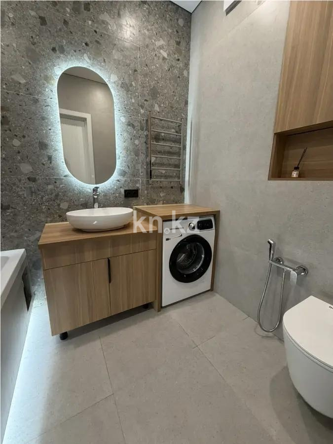 Продажа 1-комнатной квартиры, 38.5 м², ул. Си Синхая, дом  17 - Продажа квартир в Алматы фото 4 из 5