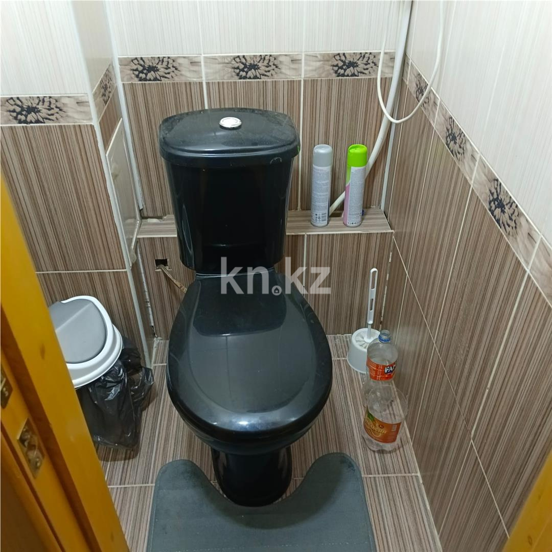 Продажа 1-комнатной квартиры, 41 м², мкр. Голубые Пруды - Продажа  однокомнатных квартир в Караганде фото 8 из 9