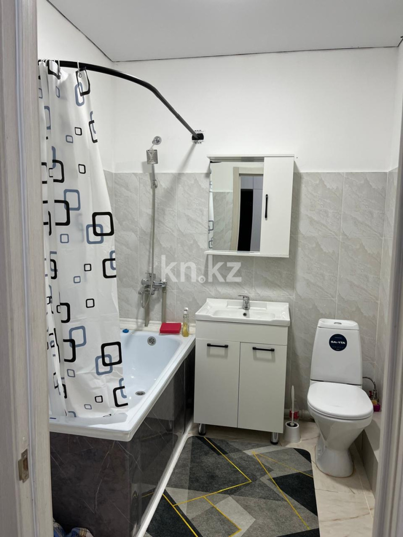 Аренда 2-комнатной квартиры, 62 м² в Алматы - фото 10