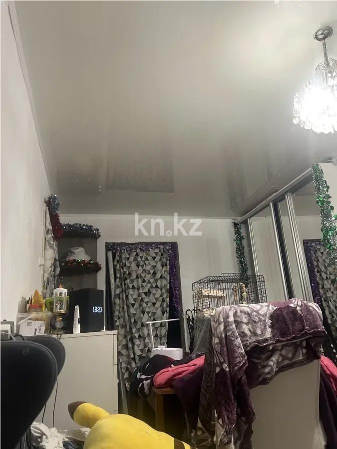 Продажа 2-комнатной квартиры, 44.8 м² в Алматы