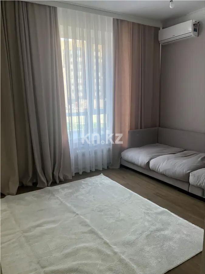 Продажа 1-комнатной квартиры, 45.1 м² в Астане