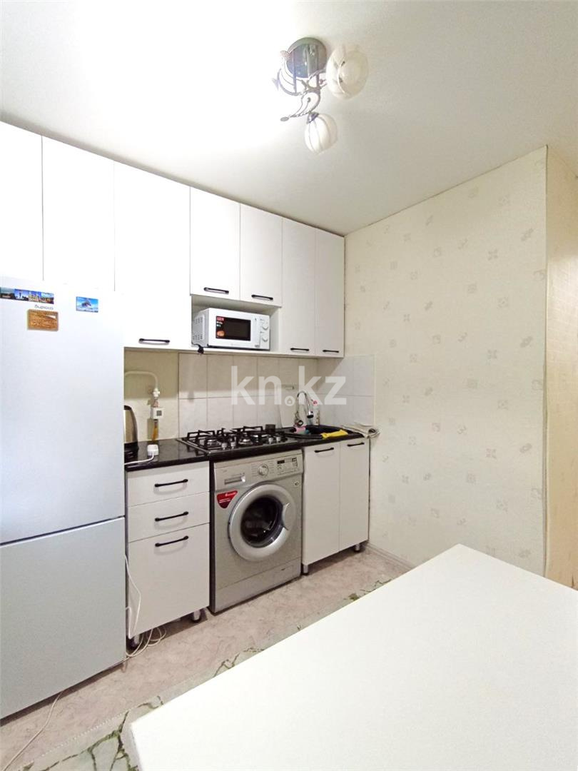 Продажа 1-комнатной квартиры, 27 м², мкр-н 6, дом  5 - Продажа  однокомнатных квартир в Караганде фото 4 из 6