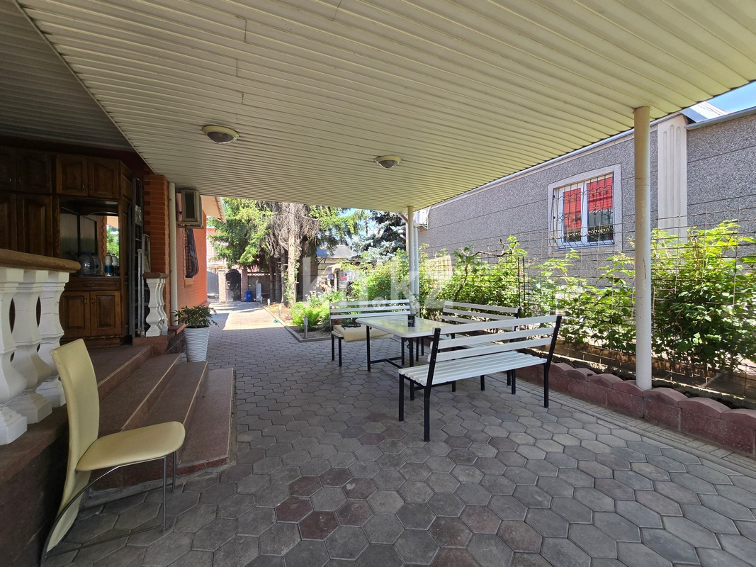 Продажа 4-комнатного дома, 189 м², мкр-н Алмас в Алматы - фото 8