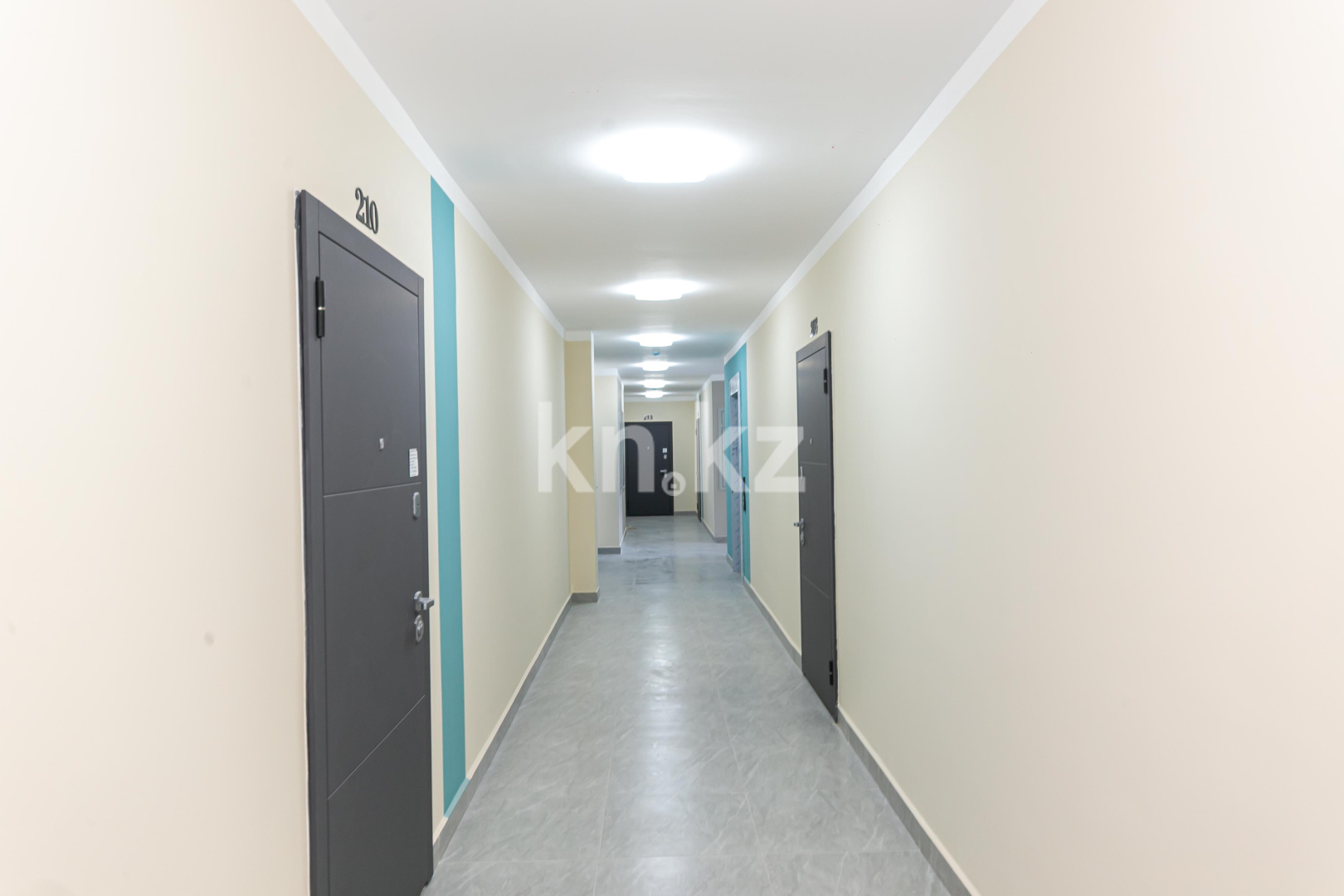 Продажа 1-комнатной квартиры, 40 м², ул. А-91, дом  17 стр в Астане - фото 16