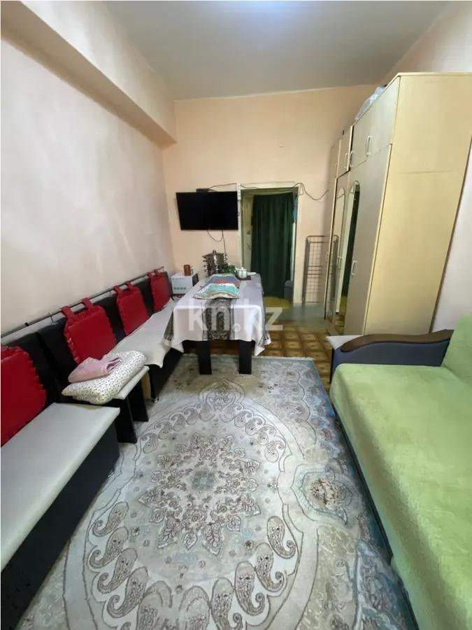 Продажа 1-комнатной квартиры, 18 м², пр. Суюнбая, дом  263/5 - Продажа  однокомнатных квартир в Алматы без посредников фото 1 из 2