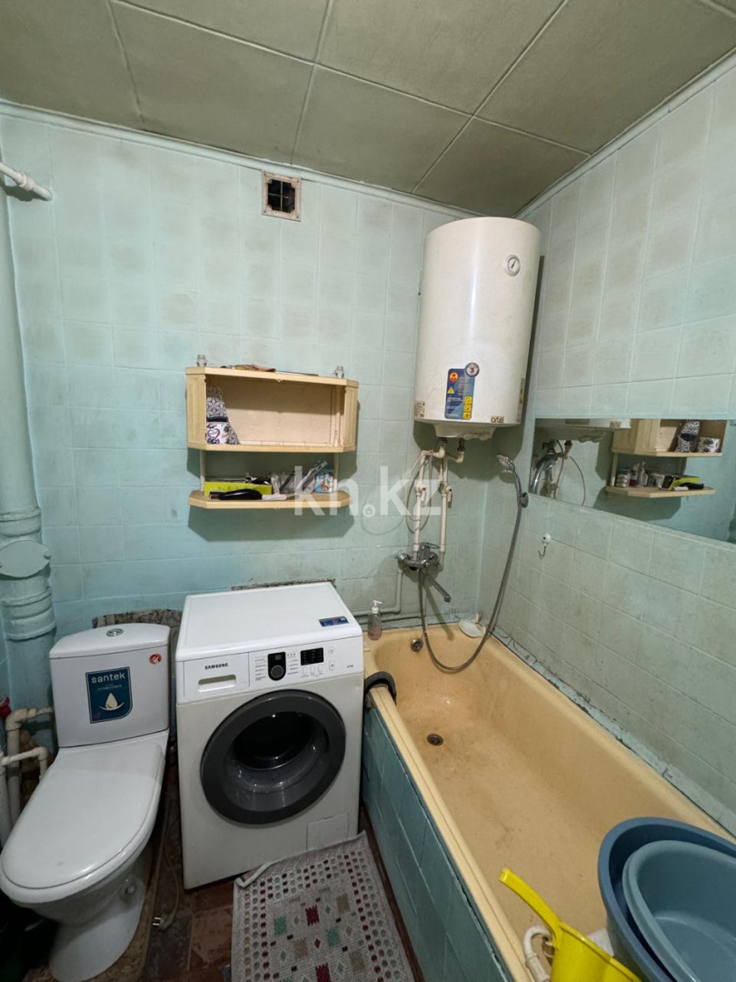 Продажа 1-комнатной квартиры, 35 м², мкр-н 18 - Продажа  однокомнатных квартир в Караганде фото 6 из 6