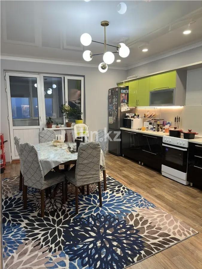 Продажа 3-комнатной квартиры, 138 м², ул. Жуалы, дом  1 - Продажа квартир в Алматы фото 4 из 7