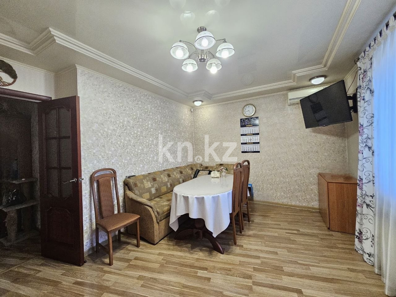Продажа 3-комнатной квартиры, 82 м² - Недвижимость в Костанае фото 3 из 23