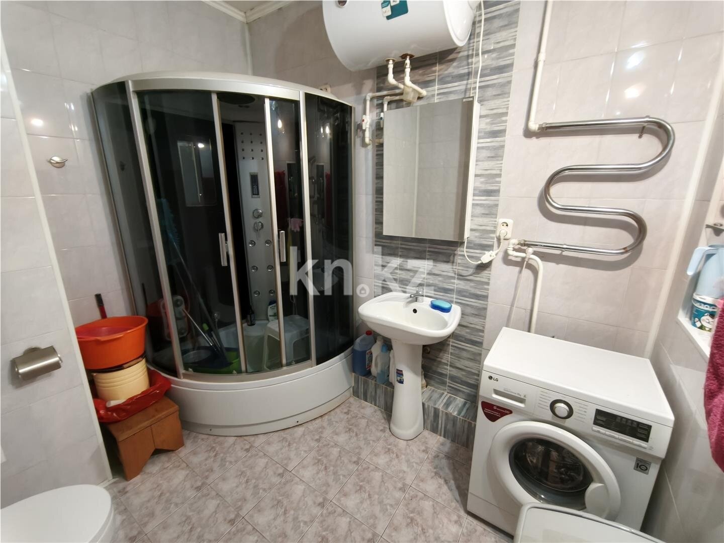 Продажа 3-комнатной квартиры, 65 м² в Караганде - фото 9