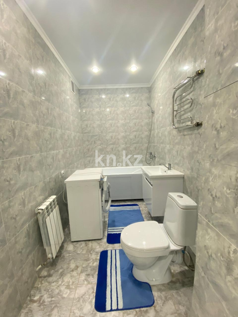 Аренда 1-комнатной квартиры, 43 м² - Аренда недвижимости в Казахстане фото 9 из 9