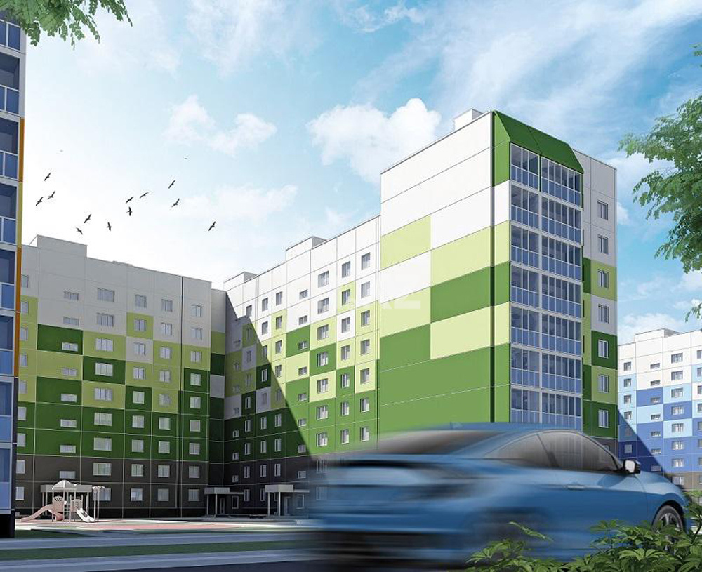 Продажа 3-комнатной квартиры, 78 м², ул. Гапеева, дом  4е в Караганде - фото 6