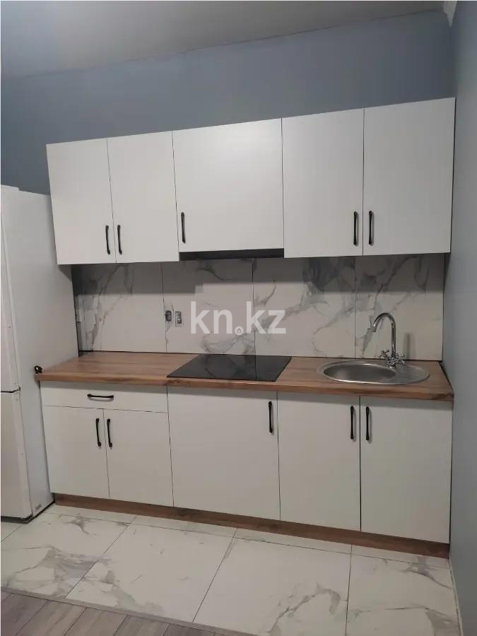 Продажа 1-комнатной квартиры, 40.5 м², ул. Коктерек, дом  139/7 - Продажа квартир в Алматы фото 1 из 2
