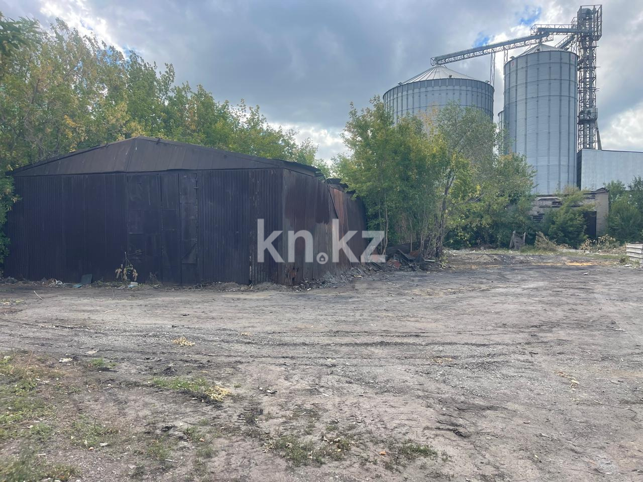 Продажа , 432 м², ул. Асфальтная, дом  3 - Продажа баз, складов и промышленной недвижимости в Караганде фото 2 из 2