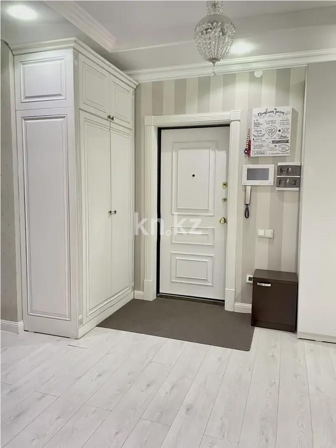Продажа 4-комнатной квартиры, 103 м², ул. Аманжолова, дом  26/1 - Продажа квартир в новостройках Астаны с фото фото 8 из 8