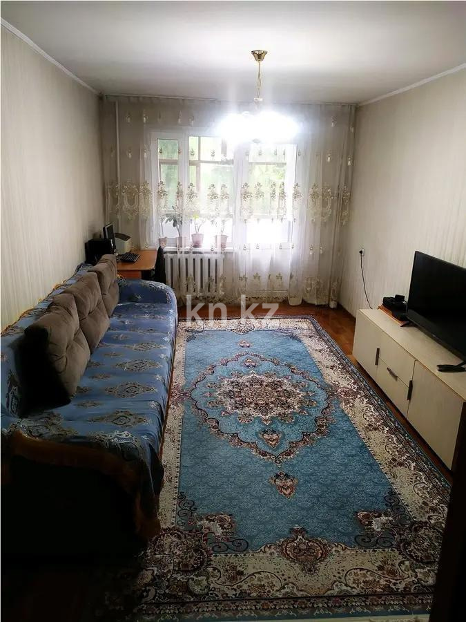 Продажа 2-комнатной квартиры, 45 м², ул. Масанчи, дом  5 - Продажа  двухкомнатных, трехкомнатных квартир в Алматы без посредников с фото фото 1 из 8