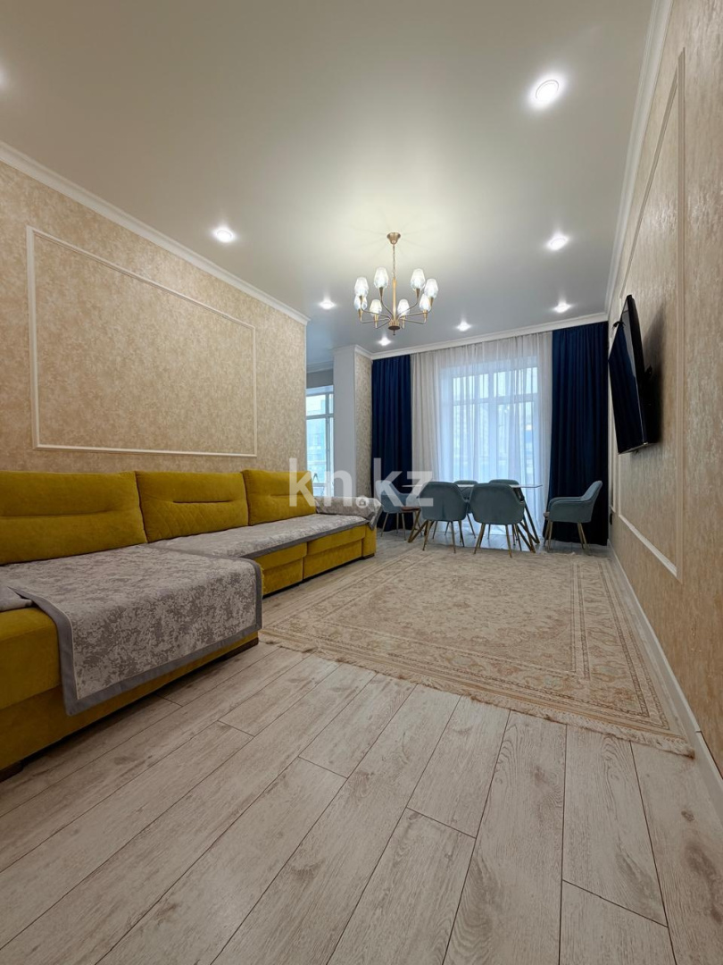 Продажа 3-комнатной квартиры, 79 м² в Астане
