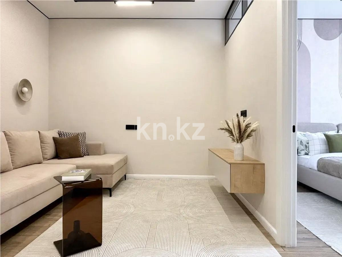 Продажа 2-комнатной квартиры, 42.1 м², ул. Е-36, дом  5 - Продажа  двухкомнатных квартир в новостройках Астаны без посредников фото 1 из 4