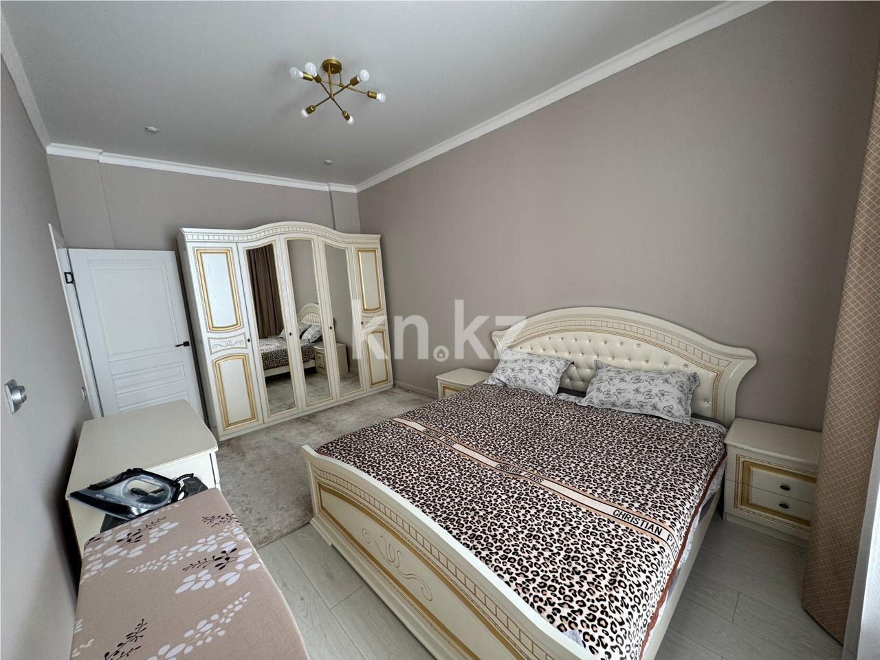 Продажа 2-комнатной квартиры, 57.2 м², ул. Асфендиярова в Астане - фото 3