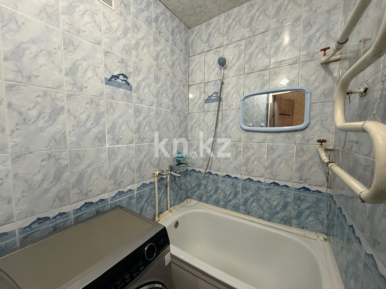 Продажа 2-комнатной квартиры, 48 м², мкр-н 15, дом  5 - Продажа квартир в Караганде фото 10 из 11