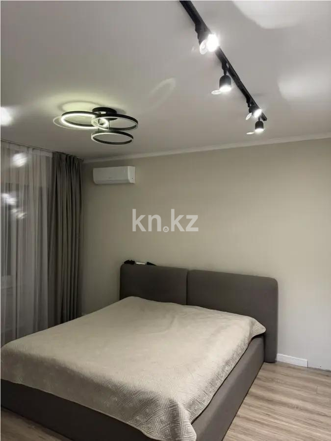 Продажа 1-комнатной квартиры, 38 м², ул. Ратушного, дом  94/2 - Продажа квартир в Алматы фото 1 из 3