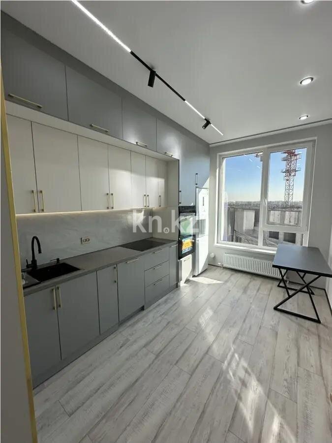 Продажа 1-комнатной квартиры, 35 м² в Алматы - фото 2
