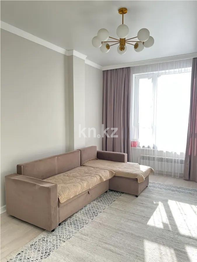 Продажа 1-комнатной квартиры, 43 м² в Астане