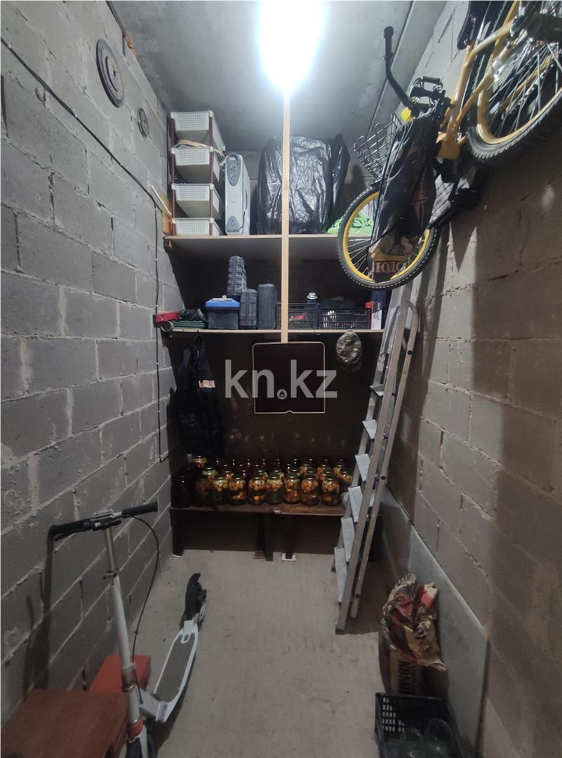 Продажа 3-комнатной квартиры, 80 м², ул. Ашимова - Продажа квартир в Караганде фото 12 из 15