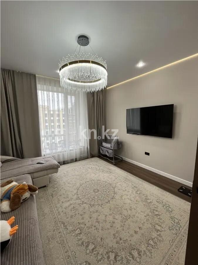 Продажа 2-комнатной квартиры, 63 м² в Астане
