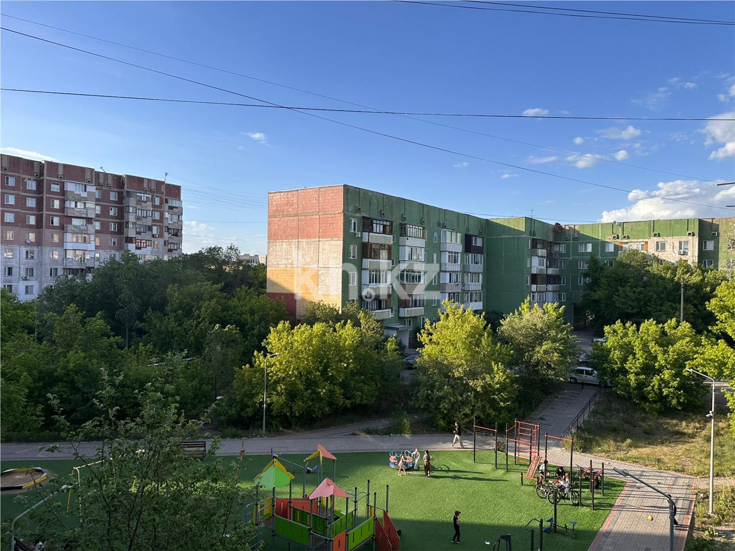 Продажа 4-комнатной квартиры, 80 м² - Продажа четырехкомнатных квартир в Караганде фото 16 из 16
