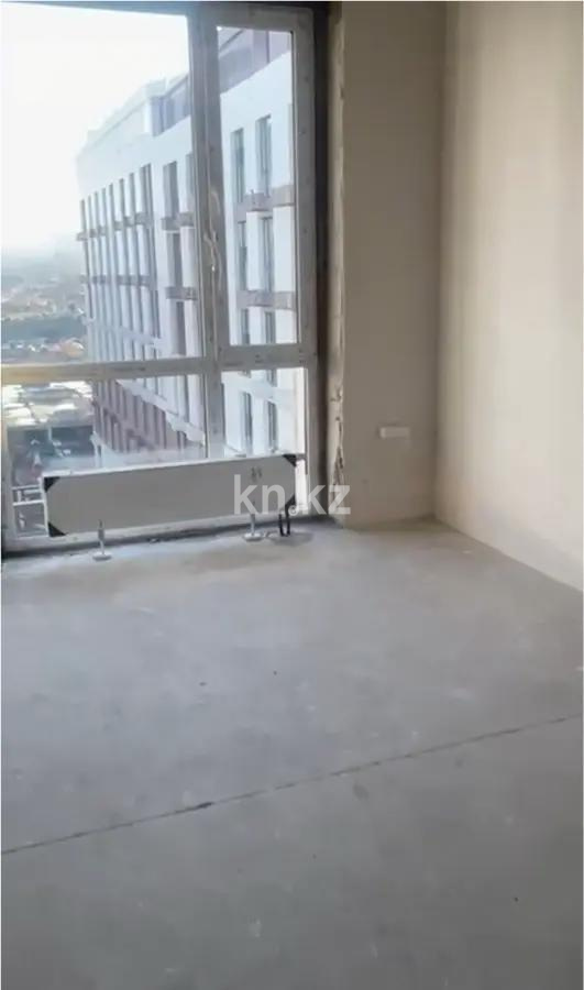 Продажа 1-комнатной квартиры, 39.56 м², ул. Навои, дом  30а/1 в Алматы