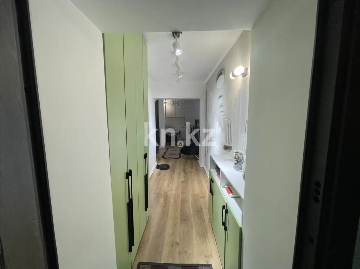 Продажа 2-комнатной квартиры, 62 м², пр. Жибек жолы, дом  188 - Продажа  двухкомнатных квартир в Алматы фото 5 из 5