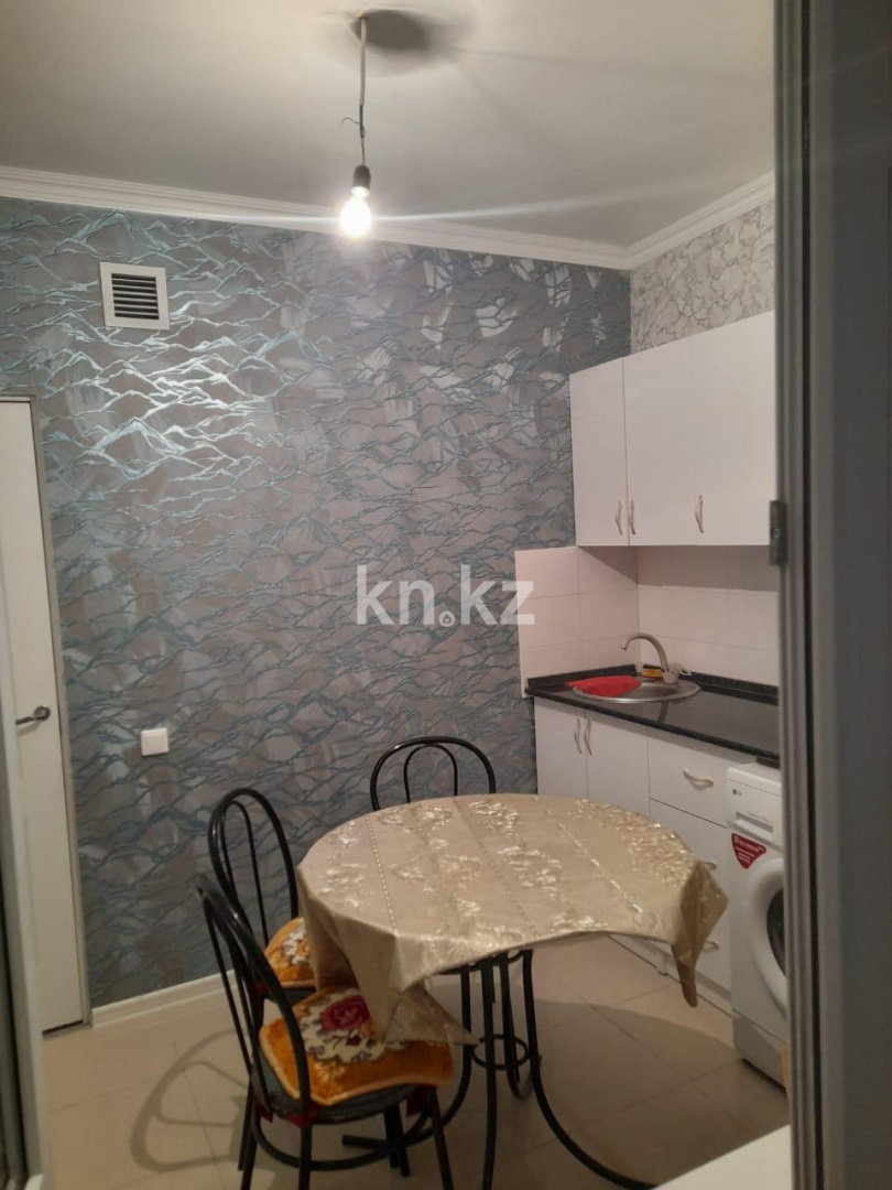 Аренда 1-комнатной квартиры, 36 м² - Аренда квартир помесячно в Казахстане фото 1 из 5