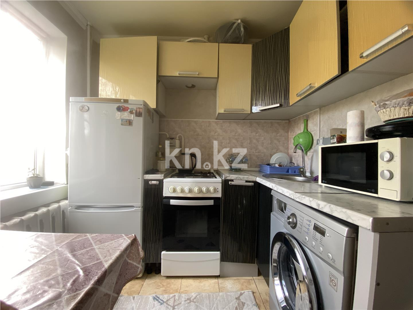 Продажа 2-комнатной квартиры, 41 м² - Продажа двухкомнатных квартир в Казахстане - страница 3 фото 5 из 10